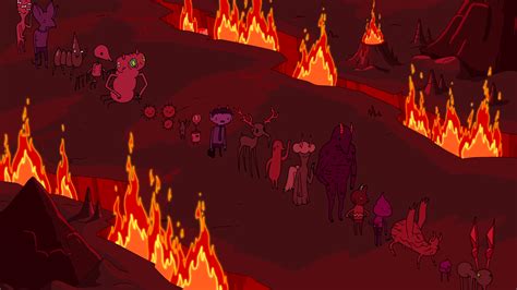 adventure time devil|adventure time demons wiki.